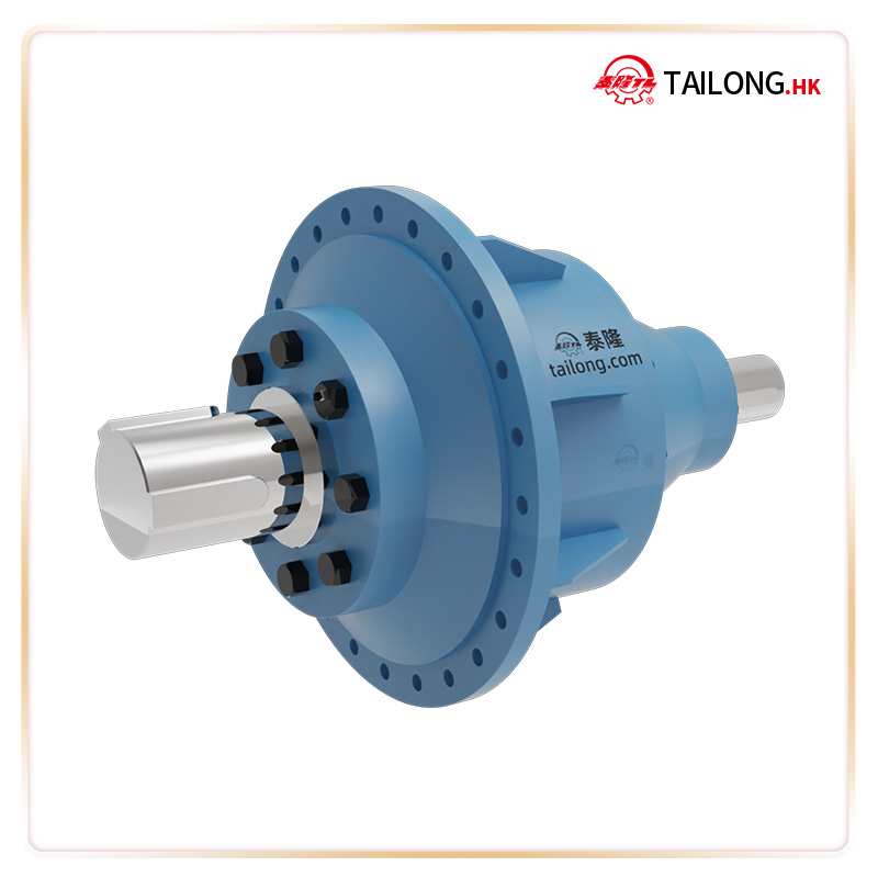 Hộp số bánh răng hành tinh NAF 450 