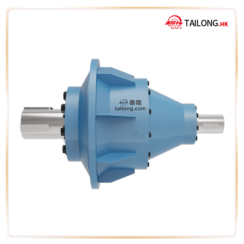 Hộp số bánh răng hành tinh NAF 450 