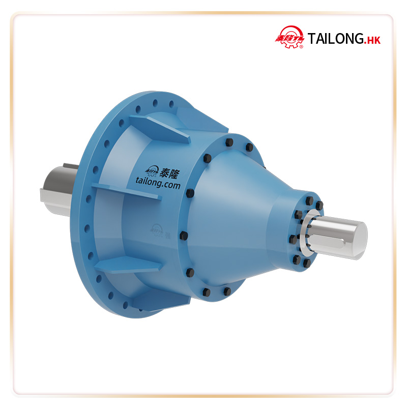 Hộp số bánh răng hành tinh NAF 450 