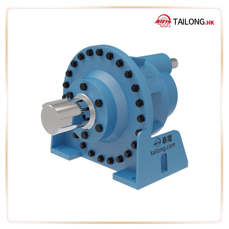 Hộp số bánh răng hành tinh NAZD 900