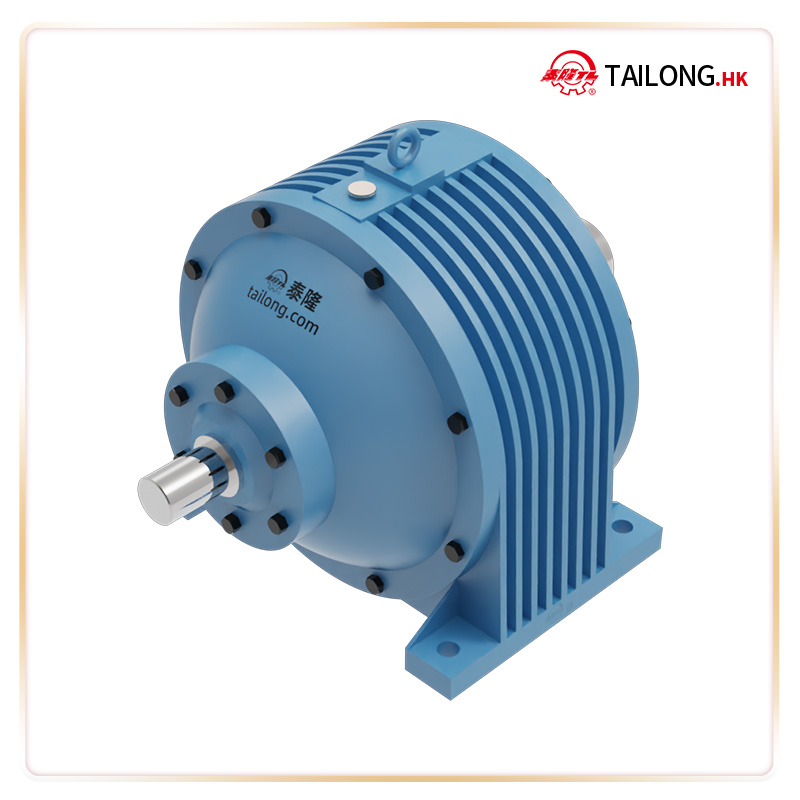 Hộp số bánh răng hành tinh NGW 21 