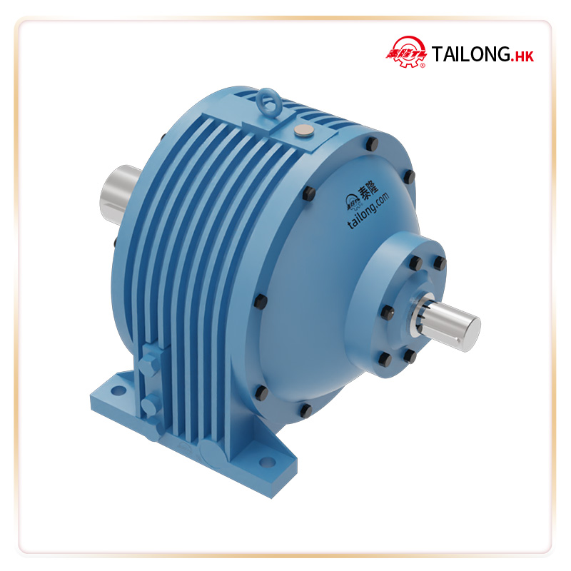 Hộp số bánh răng hành tinh NGW 21 