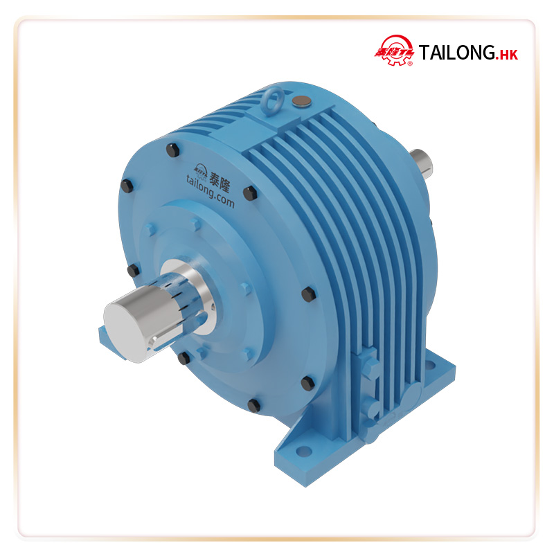 Hộp số bánh răng hành tinh NGW 21 