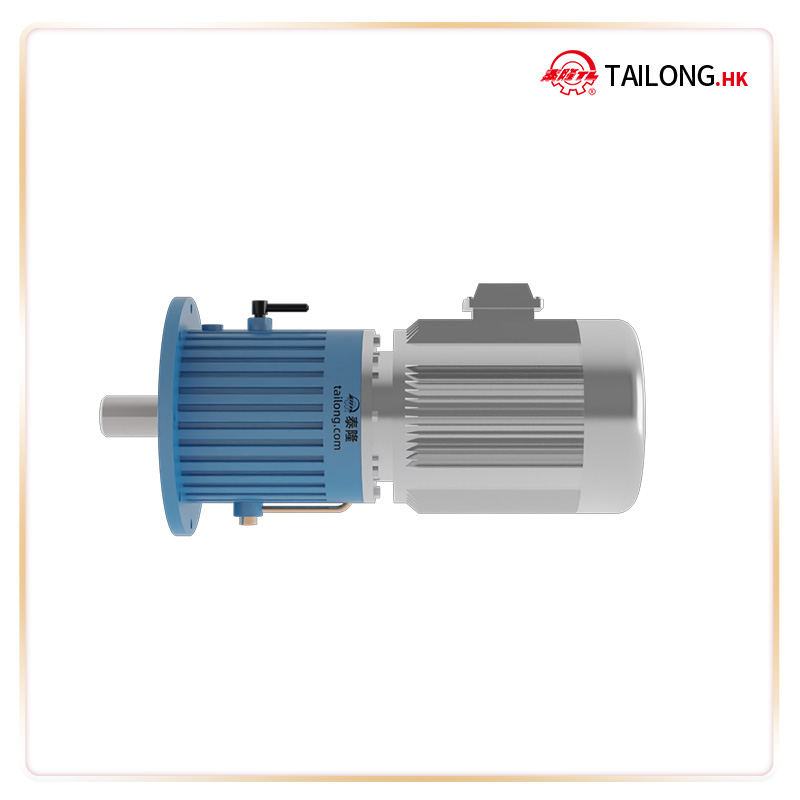 Hộp số bánh răng hành tinh NGW-L122