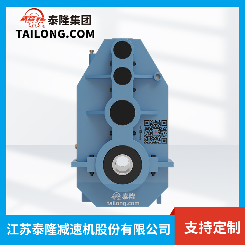 Bộ giảm tốc bánh răng bề mặt mềm QJG-T
