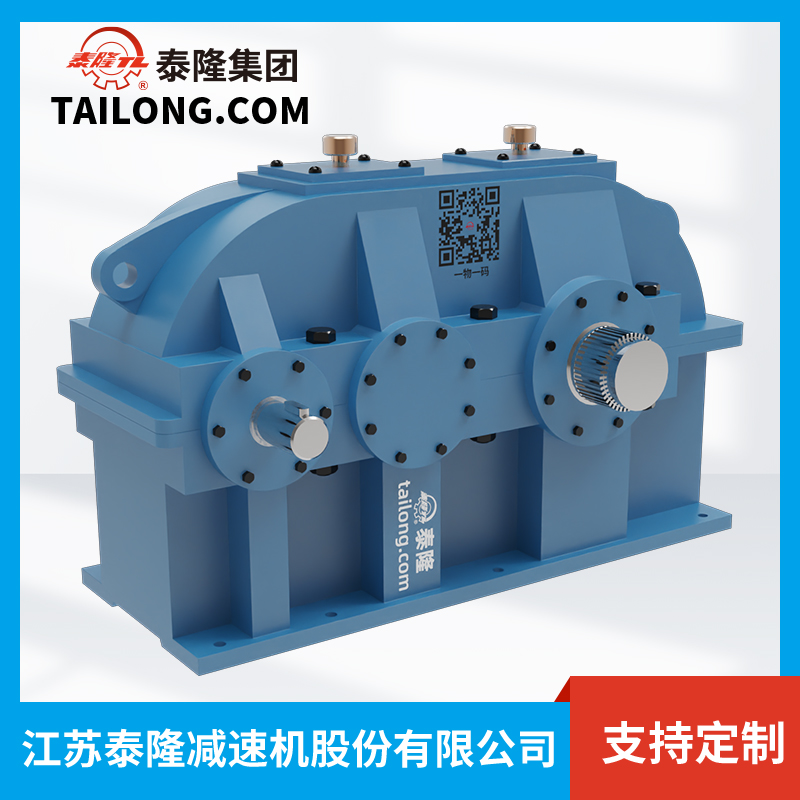 Bộ giảm tốc bánh răng bề mặt mềm QJR-D1000