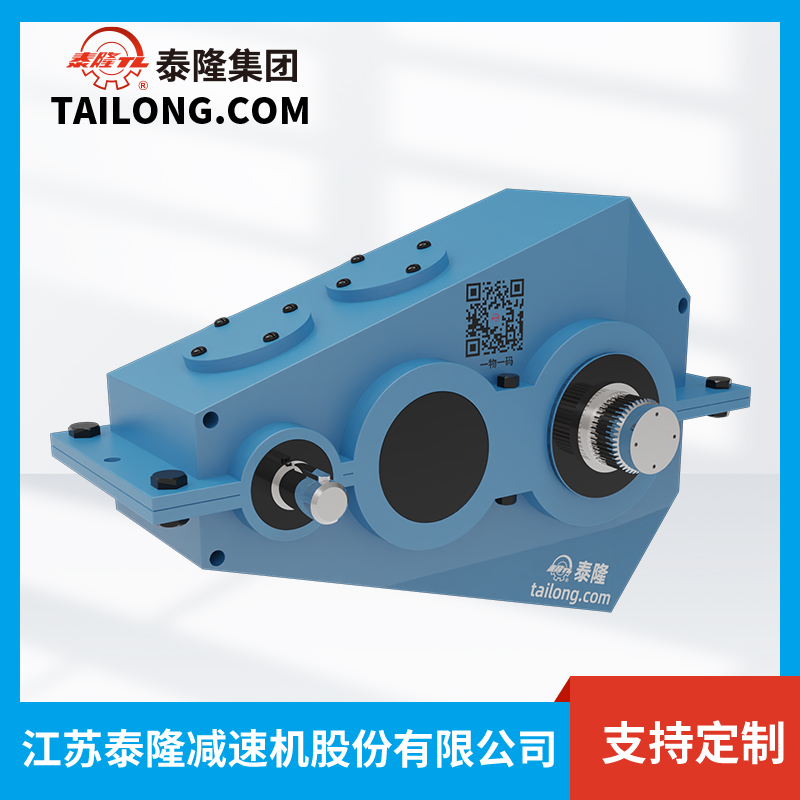 Bộ giảm tốc bánh răng bề mặt mềm QJR140