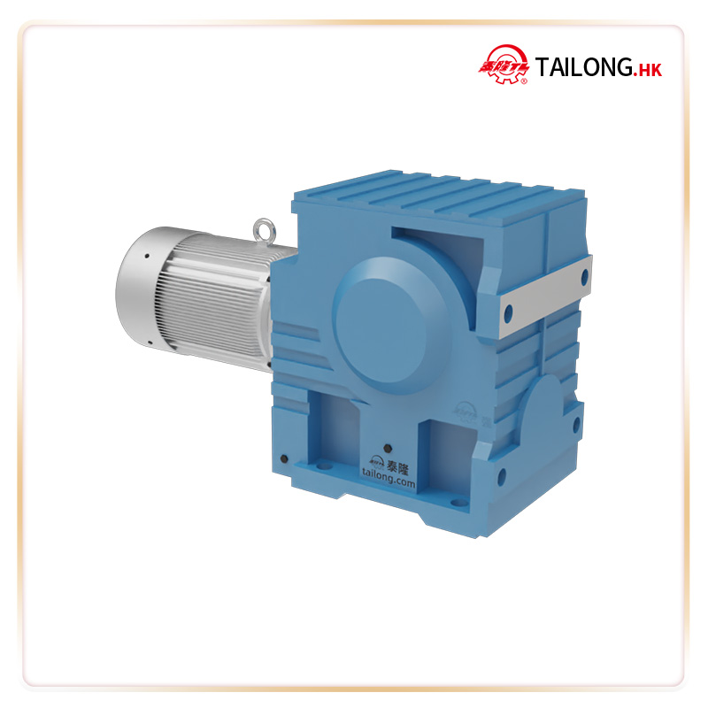 Bộ bánh răng xoắn ốc-trục vít SD03