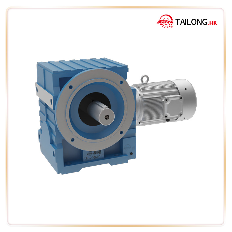 Bộ bánh răng xoắn ốc-trục vít SF09 – SFK09