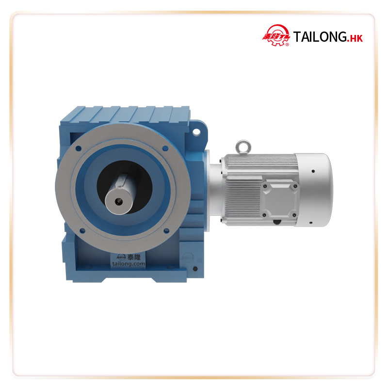 Bộ bánh răng xoắn ốc-trục vít SF09 – SFK09