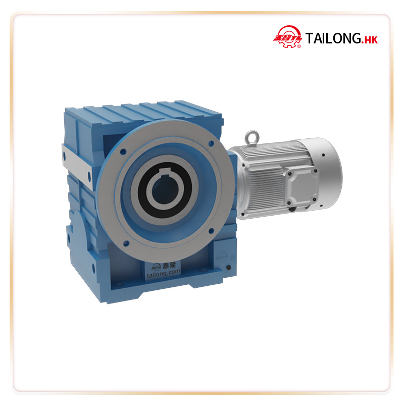 Bộ bánh răng xoắn ốc-trục vít SF09 – SFK09