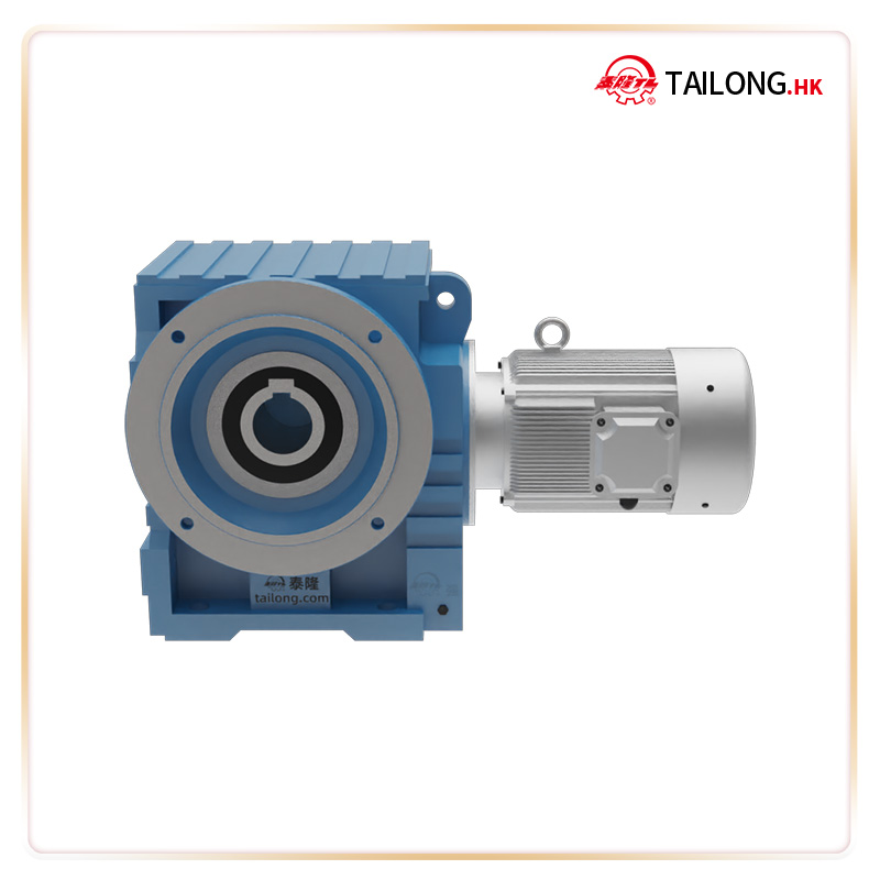 Bộ bánh răng xoắn ốc-trục vít SF09 – SFK09