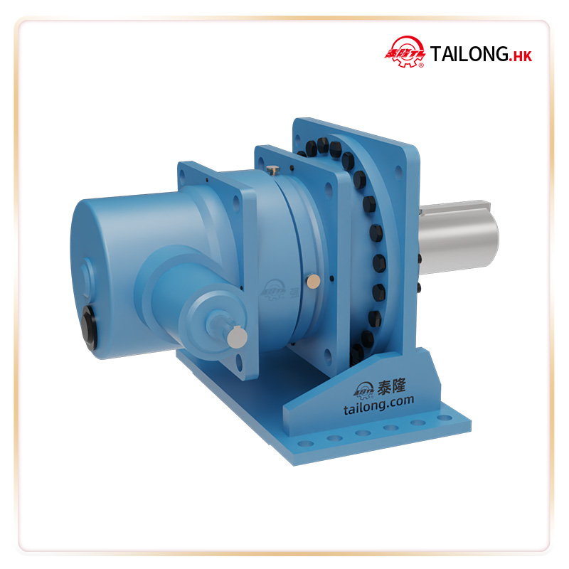 Hộp số hành tinh mô-đun TPB2KA size 9