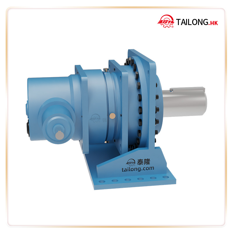 Hộp số hành tinh mô-đun TPB2KA size 9