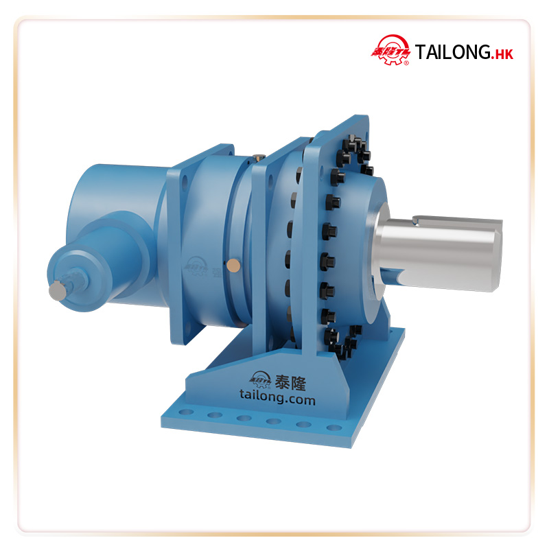 Hộp số hành tinh mô-đun TPB2KA size 9