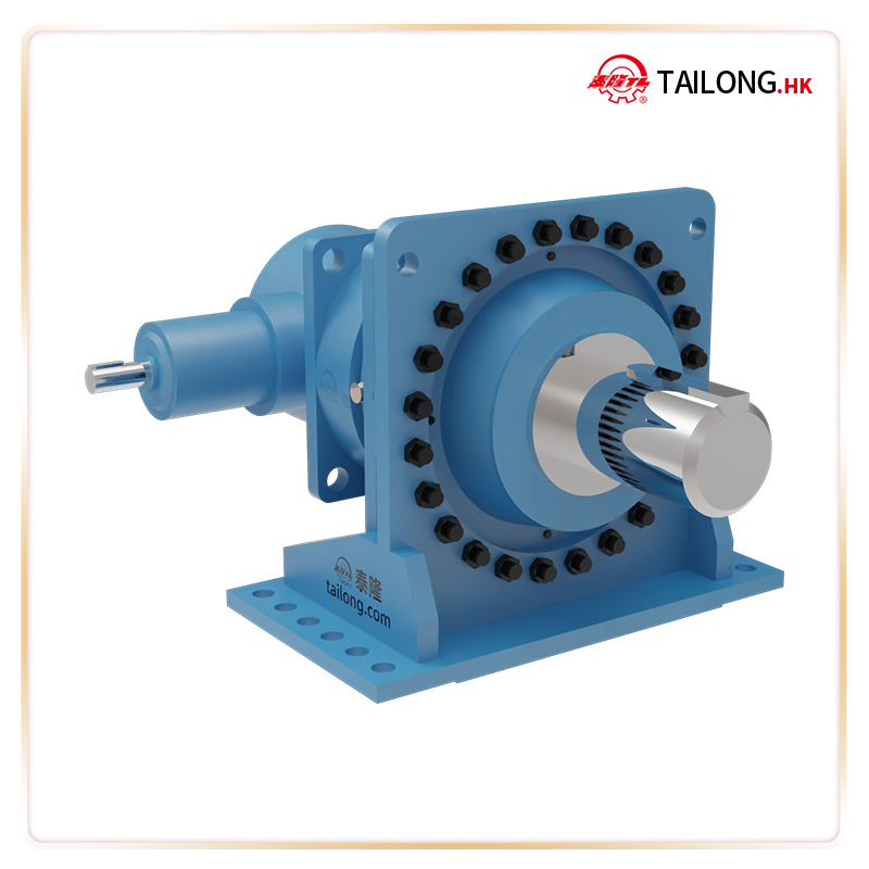 Hộp số hành tinh mô-đun TPB2KA size 9