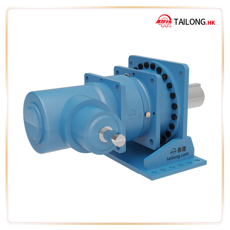 Hộp số hành tinh mô-đun TPB2LA size 9