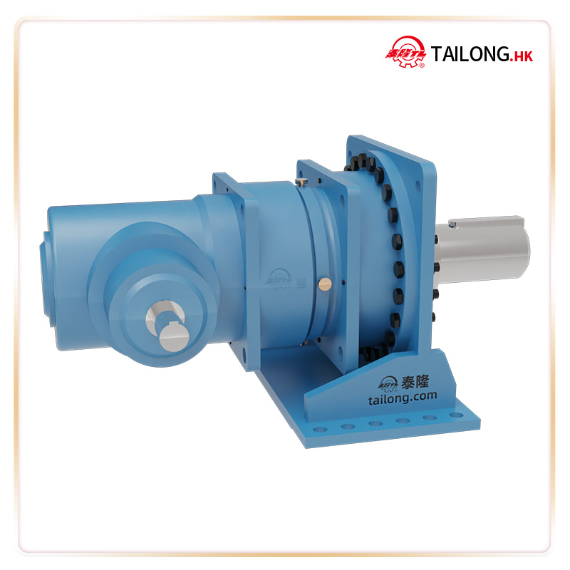 Hộp số hành tinh mô-đun TPB2LA size 9