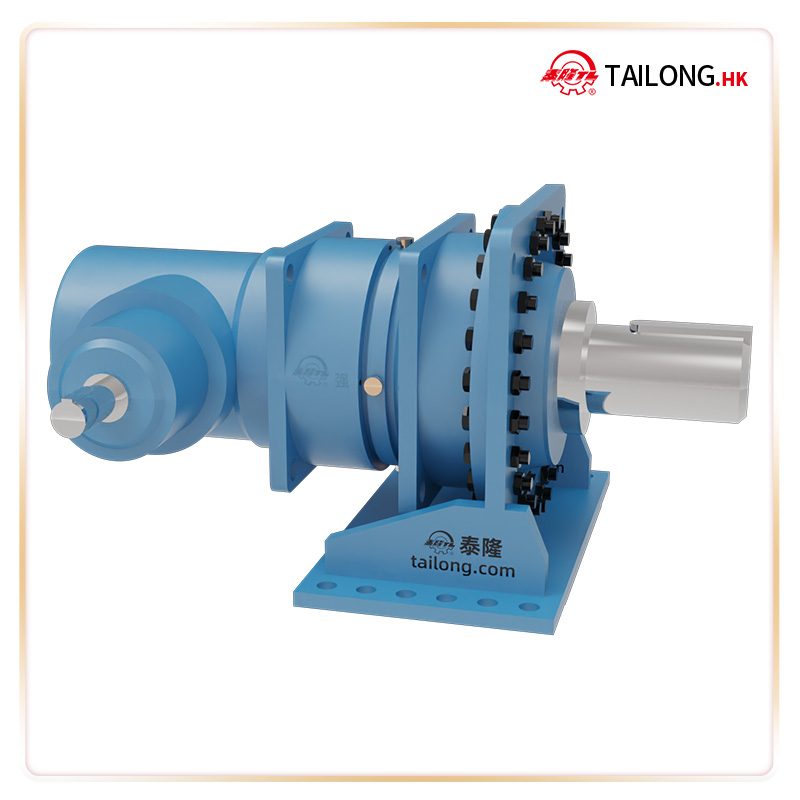 Hộp số hành tinh mô-đun TPB2LA size 9