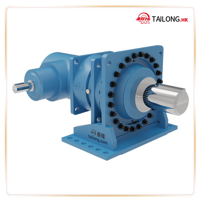 Hộp số hành tinh mô-đun TPB2LA size 9