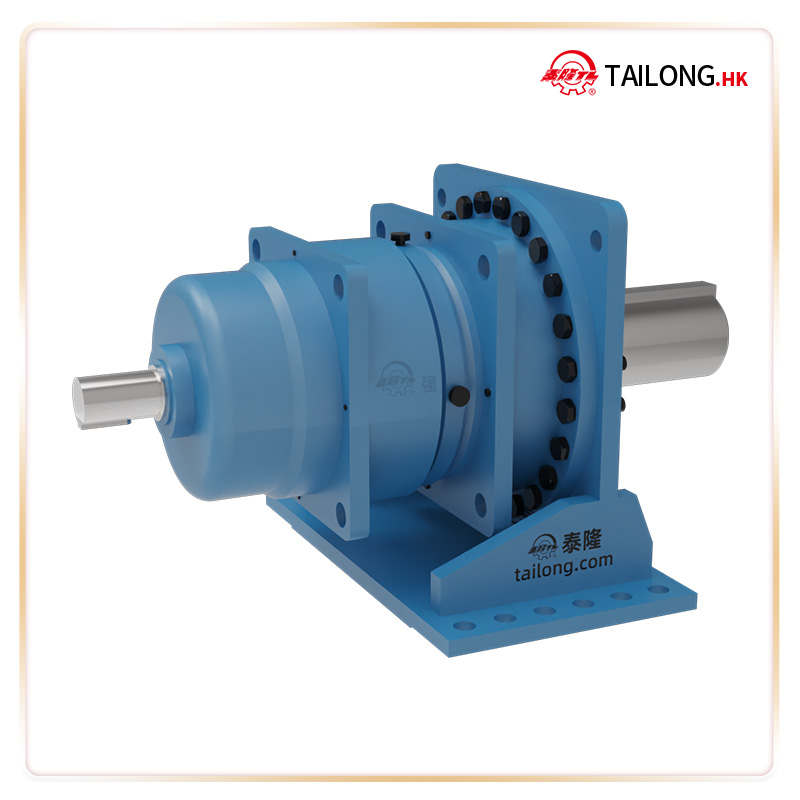 Hộp số hành tinh mô-đun TPB2NA size 9
