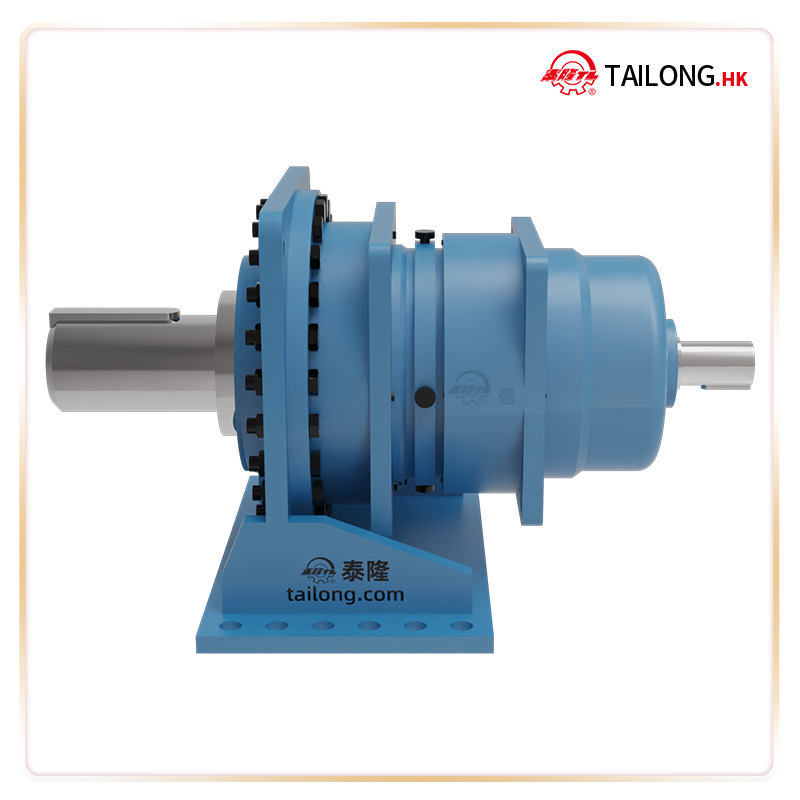 Hộp số hành tinh mô-đun TPB2NA size 9