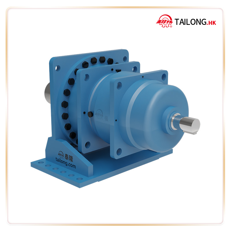 Hộp số hành tinh mô-đun TPB2NA size 9