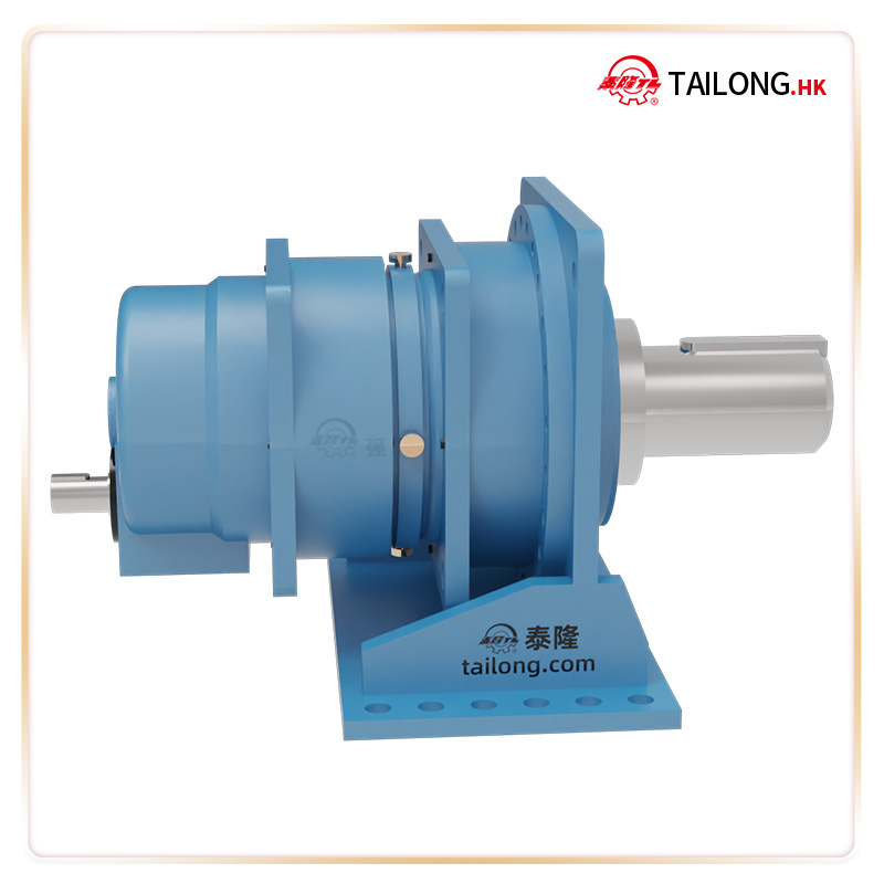 Hộp số hành tinh mô-đun TPB2SA size 9