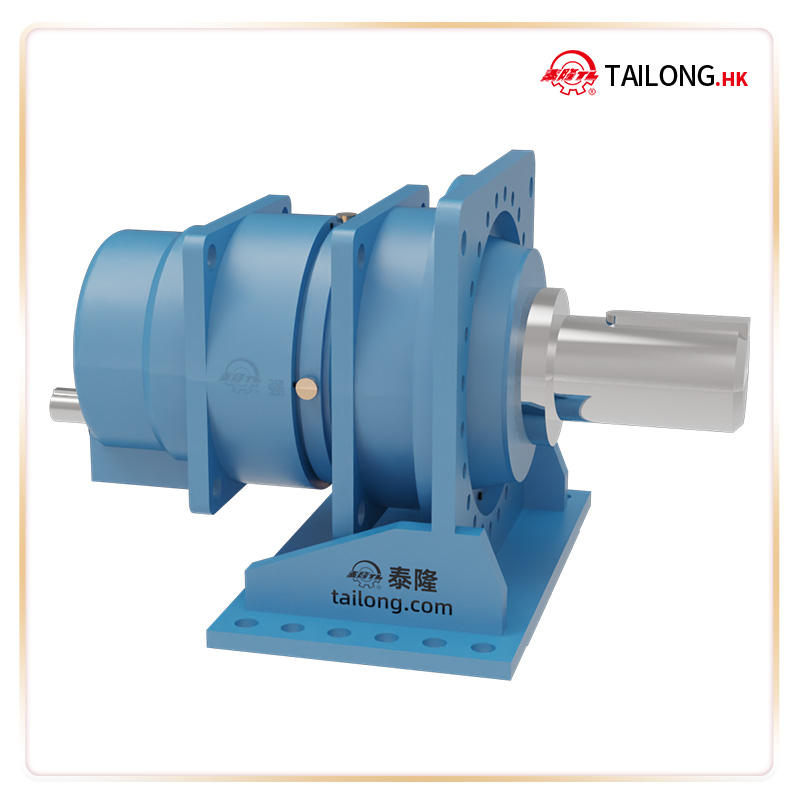 Hộp số hành tinh mô-đun TPB2SA size 9
