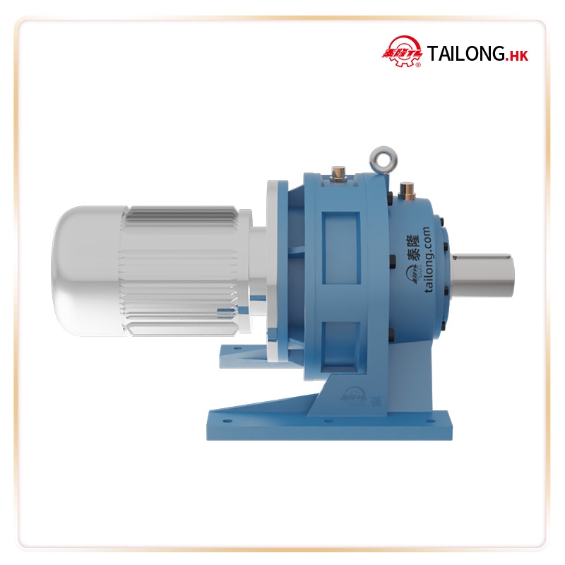 Bộ giảm tốc Cycloid XW(D)2