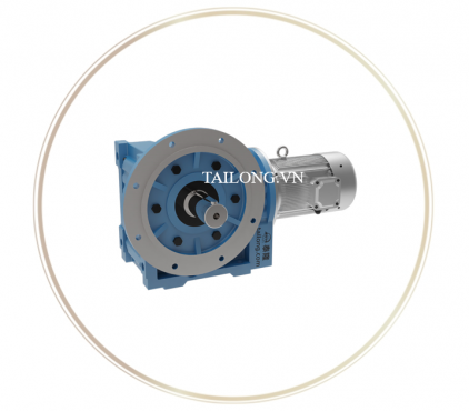 Bộ Bánh Răng Côn Xoắn KF05 và KFK05