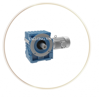Bộ bánh răng xoắn ốc-trục vít SF04 -SFK04