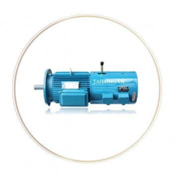Động Cơ Phanh Điện Từ Sử Dụng Biến Tần YVPEJ-160l