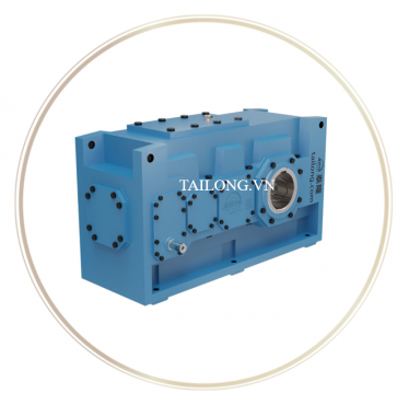 Hộp số mô đun TLH3HH (size 13-22)