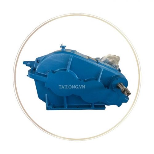 Hộp giảm tốc bánh răng trụ ZQ-1000+250 TAILONG