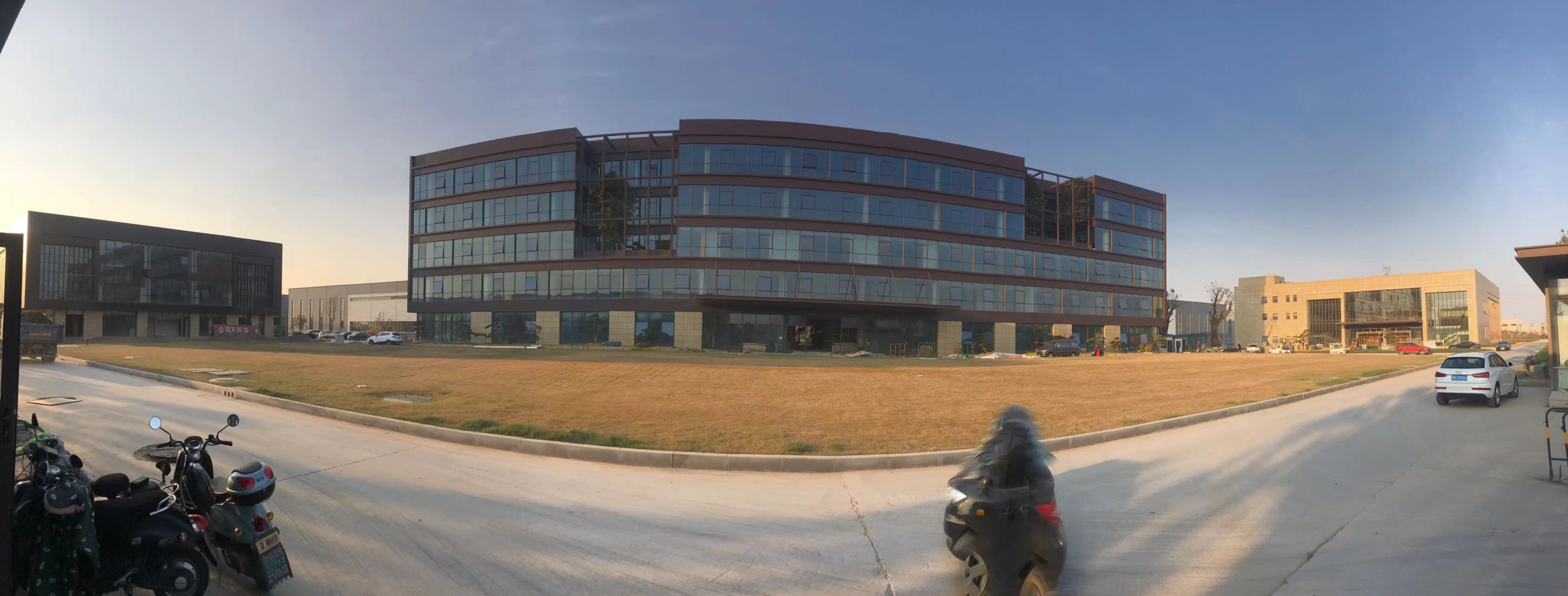 Nhà máy Tập đoàn Jiangsu Tailong