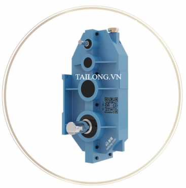 Bộ giảm tốc bánh răng bề mặt mềm QJ-L200