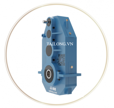 Bộ giảm tốc bánh răng bề mặt mềm QJ-T280