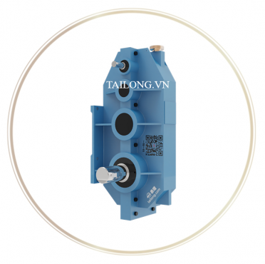 Bộ giảm tốc bánh răng bề mặt mềm QJG-L200