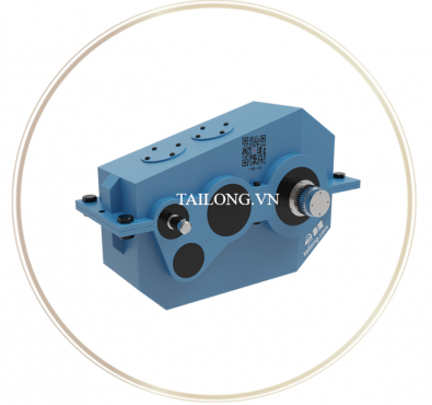 Bộ giảm tốc bánh răng bề mặt mềm QJRS710