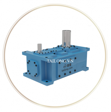 Hộp số mô đun TLH2SV (size 13-18)