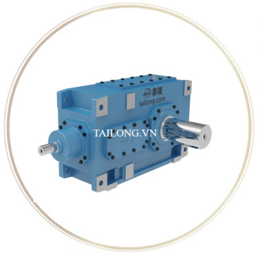 Hộp số mô đun TLB3SH (size 4-12)