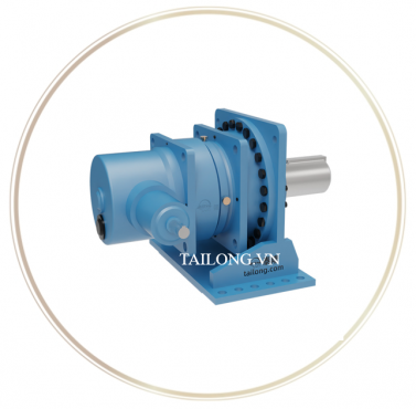 Hộp số hành tinh mô-đun TPB2KA size 10