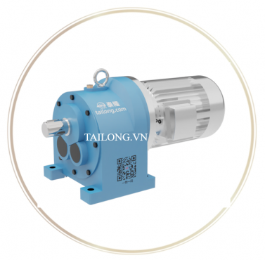 Hộp giảm tốc bề mặt răng cứng TY200