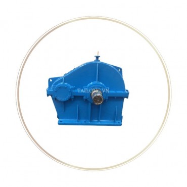 Hộp giảm tốc bánh răng trụ ZD(H)25 - TAILONG