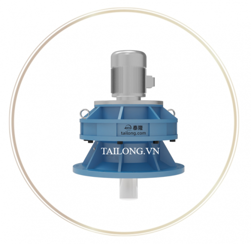 Bộ giảm tốc Cycloid XL(D)6