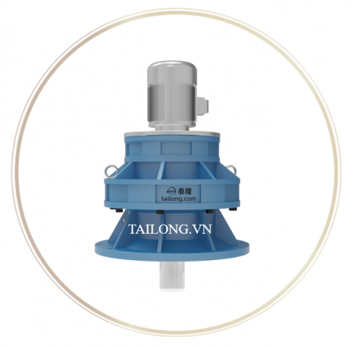 Bộ giảm tốc Cycloid XLE(D)42