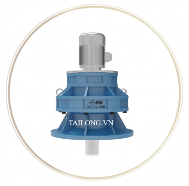 Bộ giảm tốc Cycloid XLE(D)128
