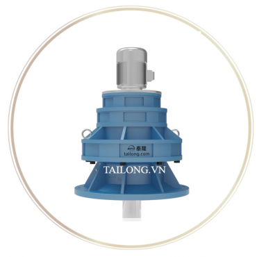 Bộ giảm tốc Cycloid XLS(D)842