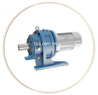Bộ giảm tốc Cycloid XW(D)8
